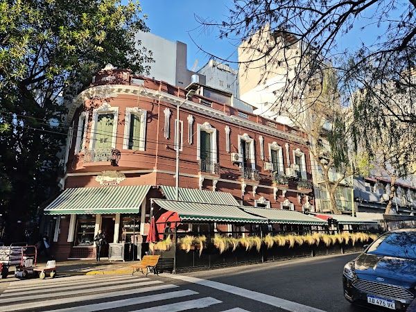 Tegui Bar Buenos Aires