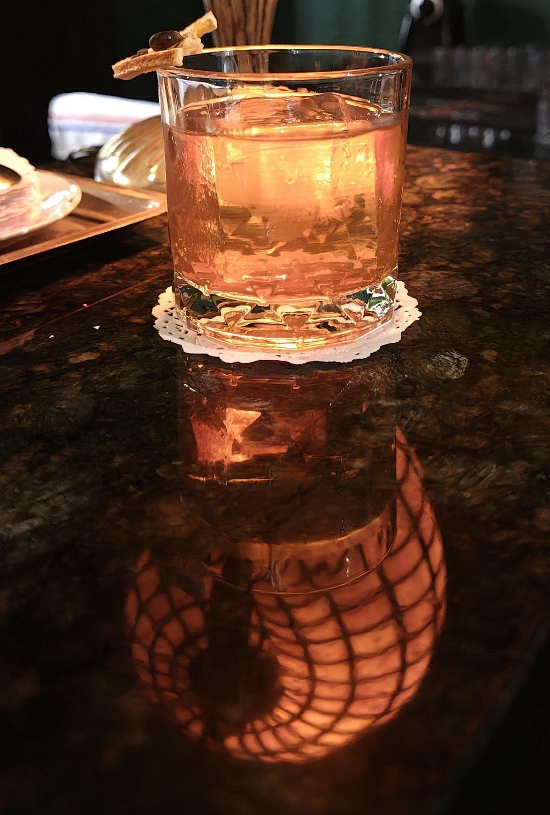 Doppelgänger Bar, Buenos Aires