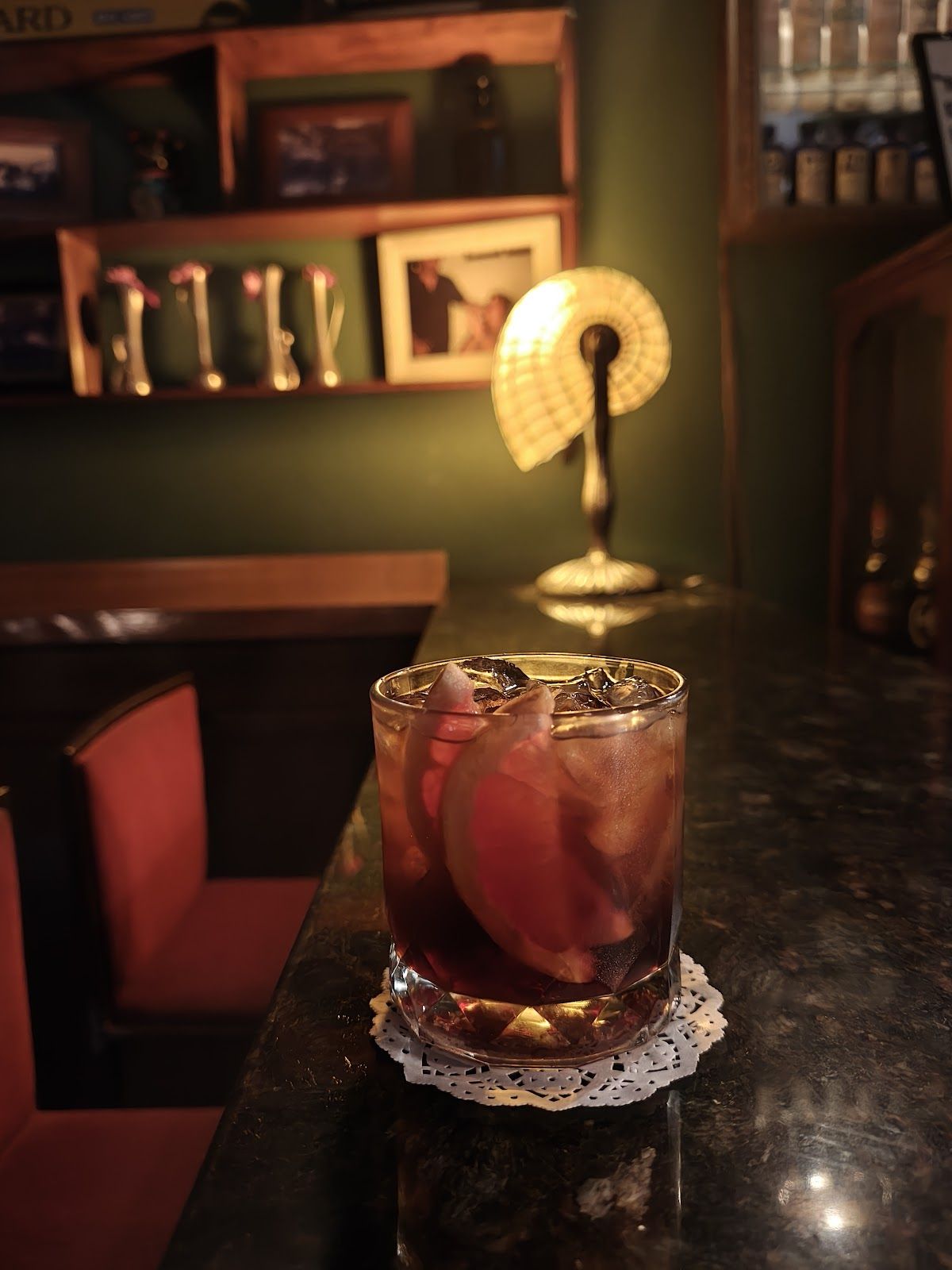 Doppelgänger Bar, Buenos Aires