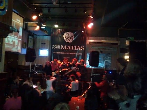 The Shamrock Irish Pub Buenos Aires