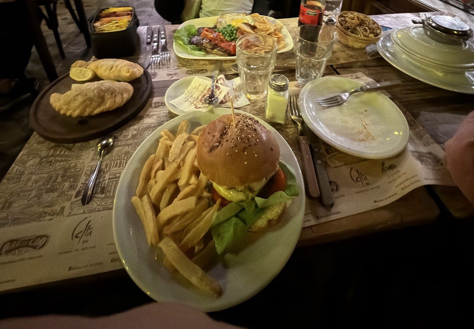 El Federal, Buenos Aires