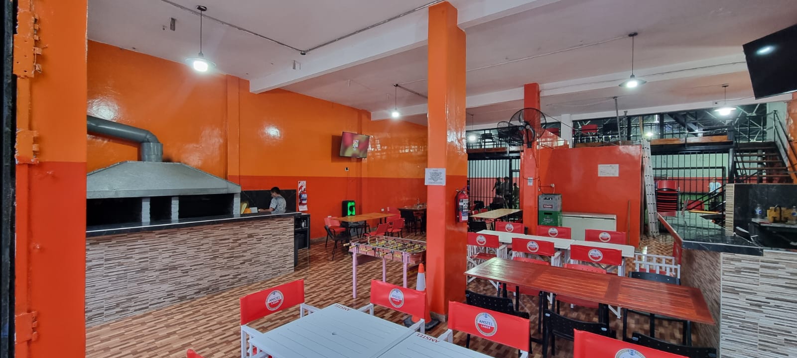 El Galponcito, Buenos Aires