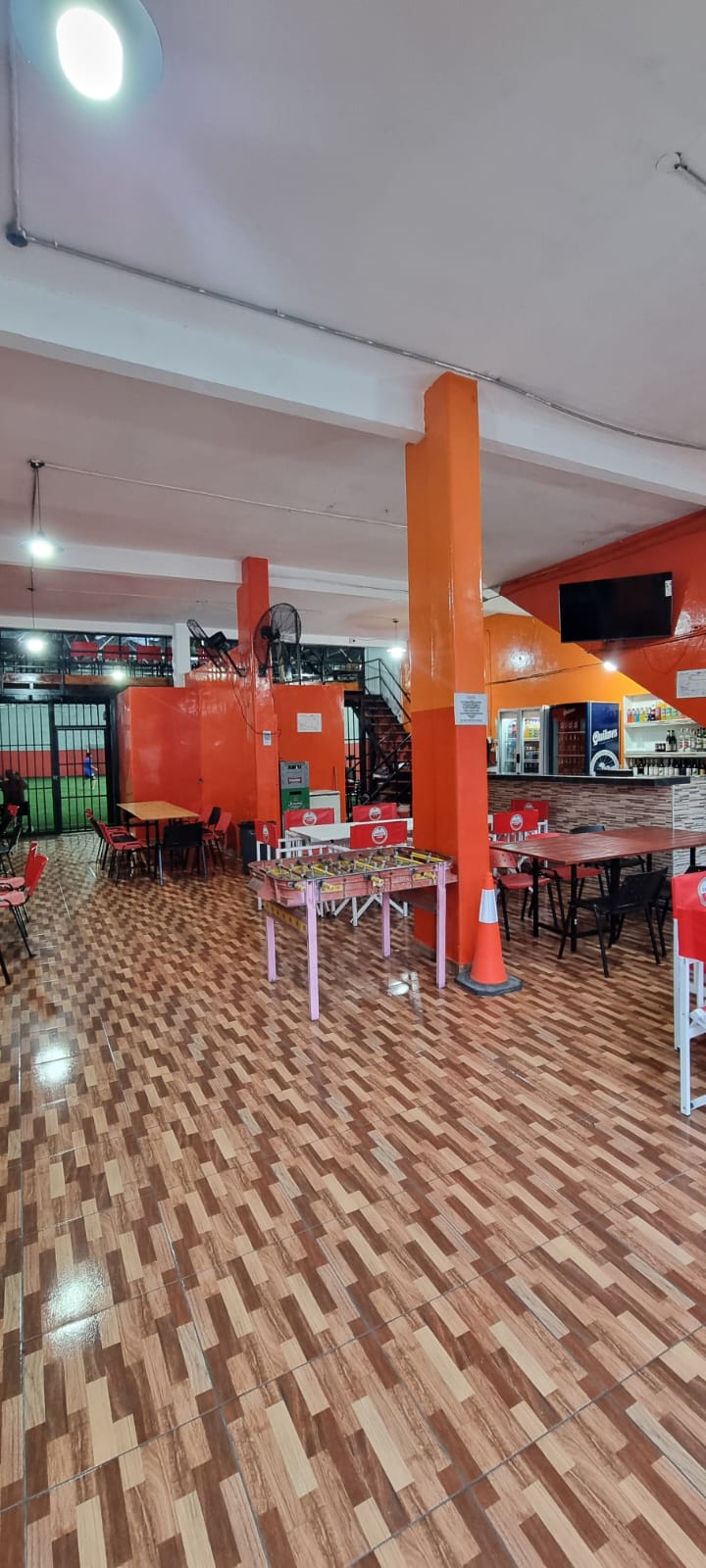 El Galponcito, Buenos Aires