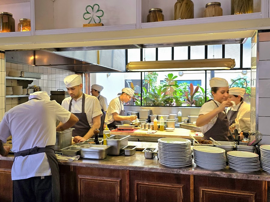 El Preferido de Palermo, Buenos Aires