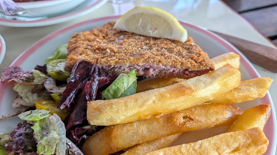 El Preferido de Palermo, Buenos Aires