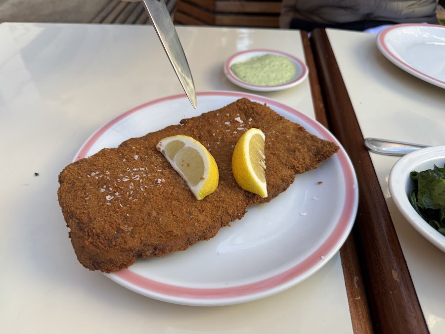 El Preferido de Palermo, Buenos Aires