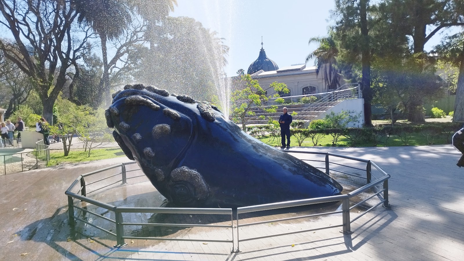 El Submarino, Buenos Aires