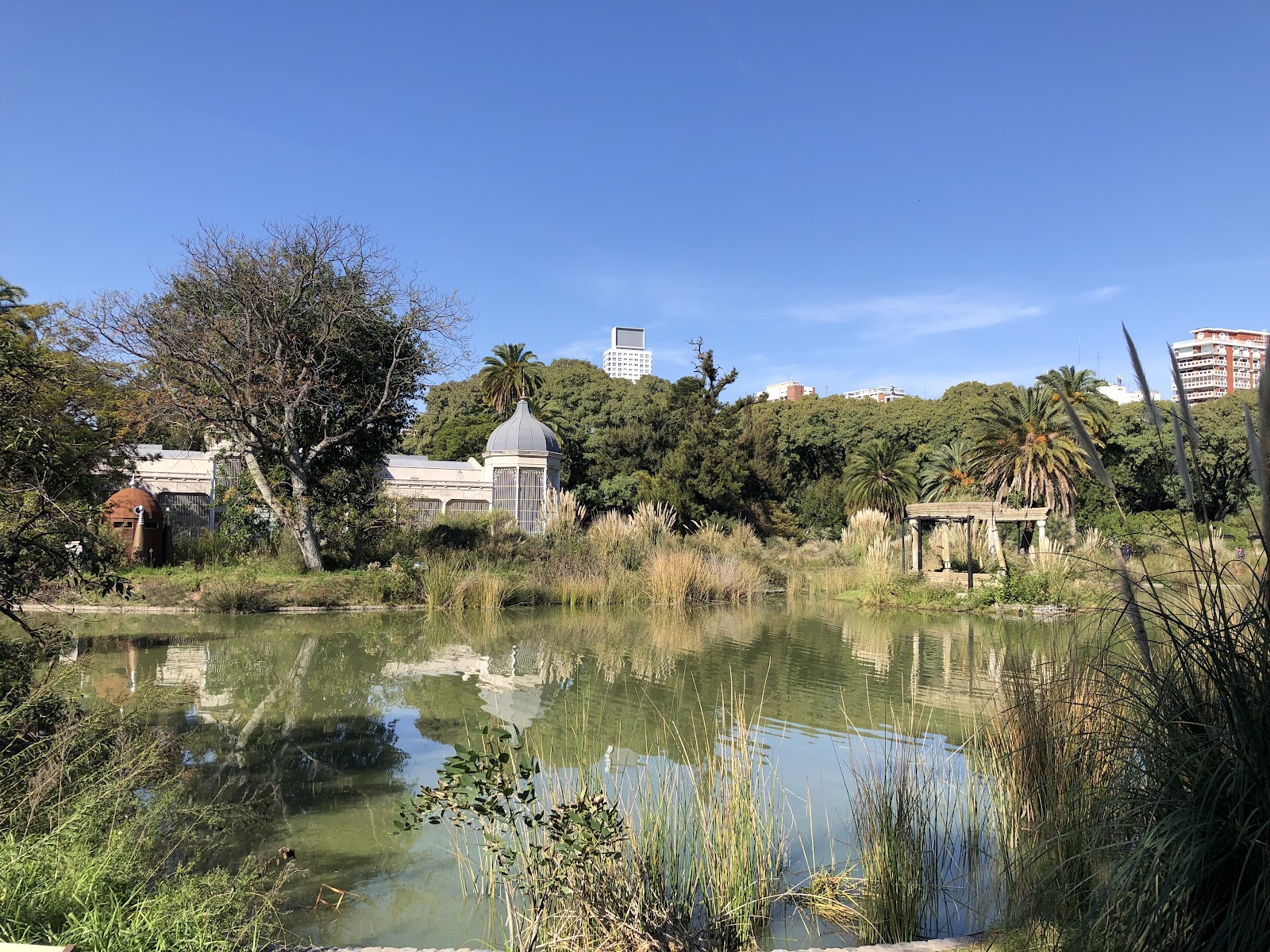 El Submarino, Buenos Aires