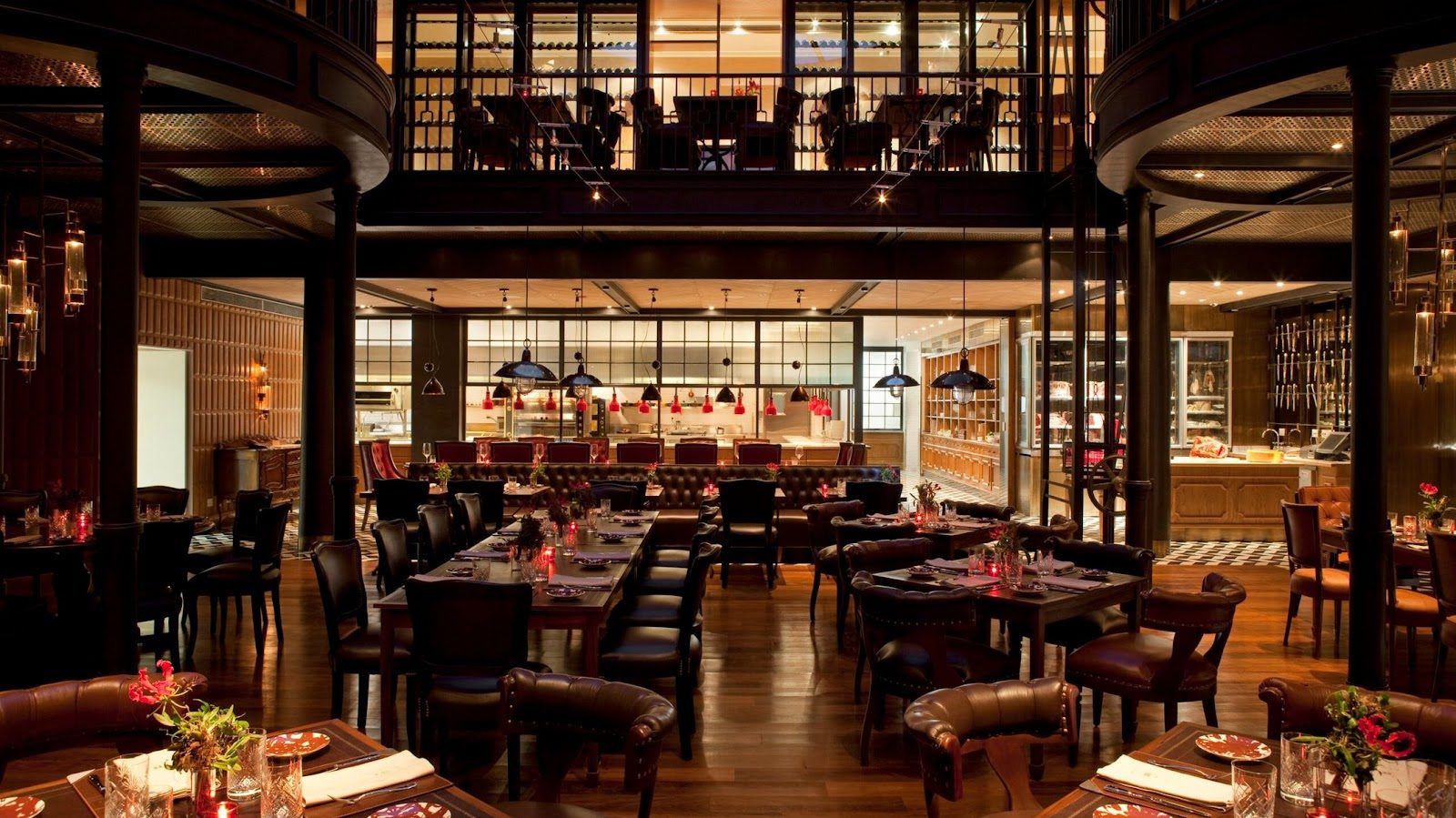 Elena Bar at Four Seasons Buenos Aires bar interior