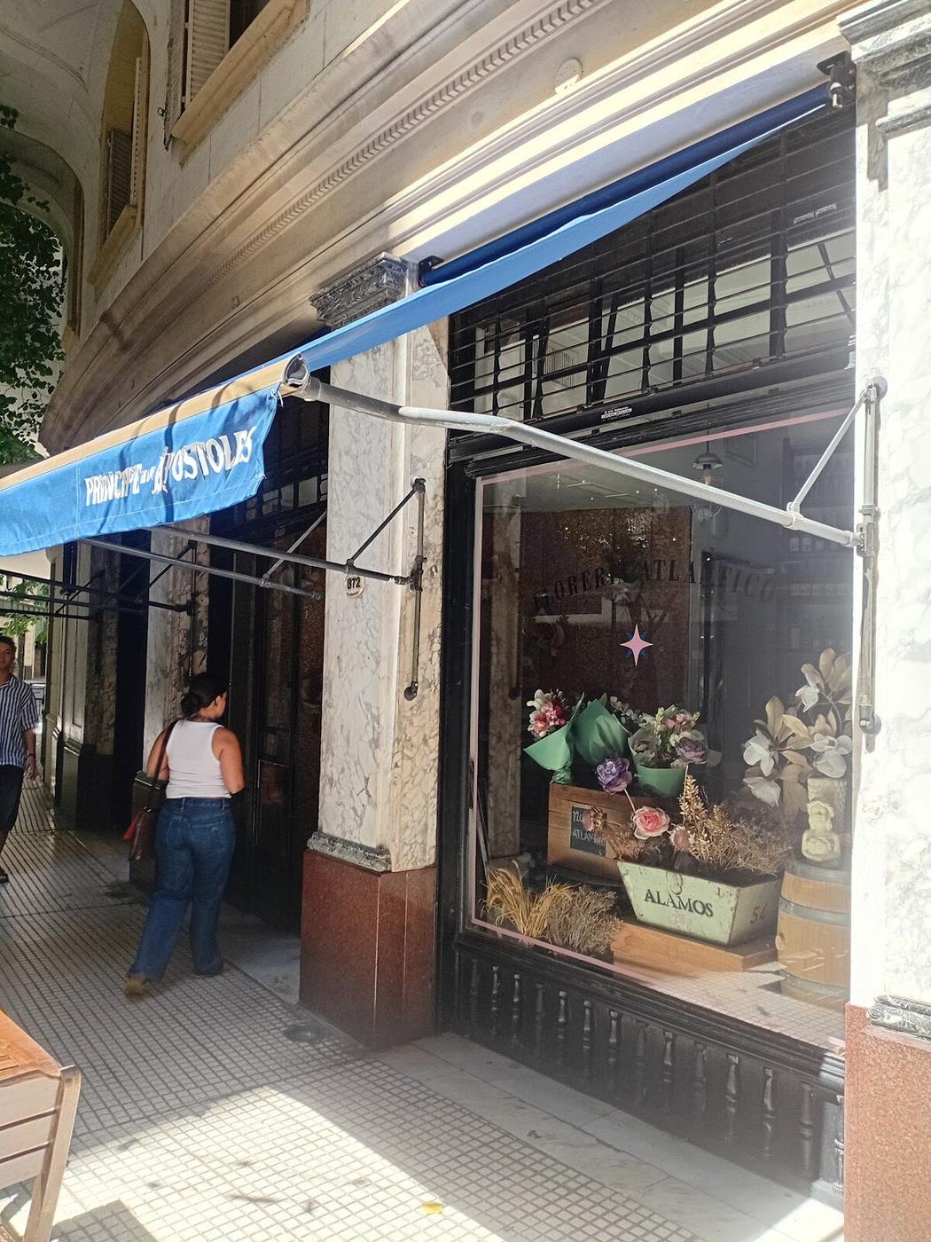 Florería Atlántico, Buenos Aires