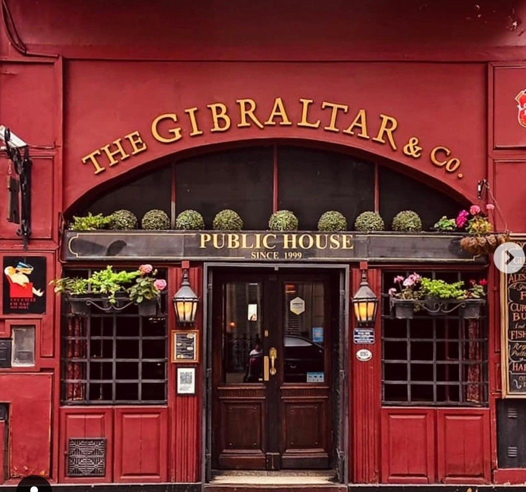 Gibraltar in Buenos Aires