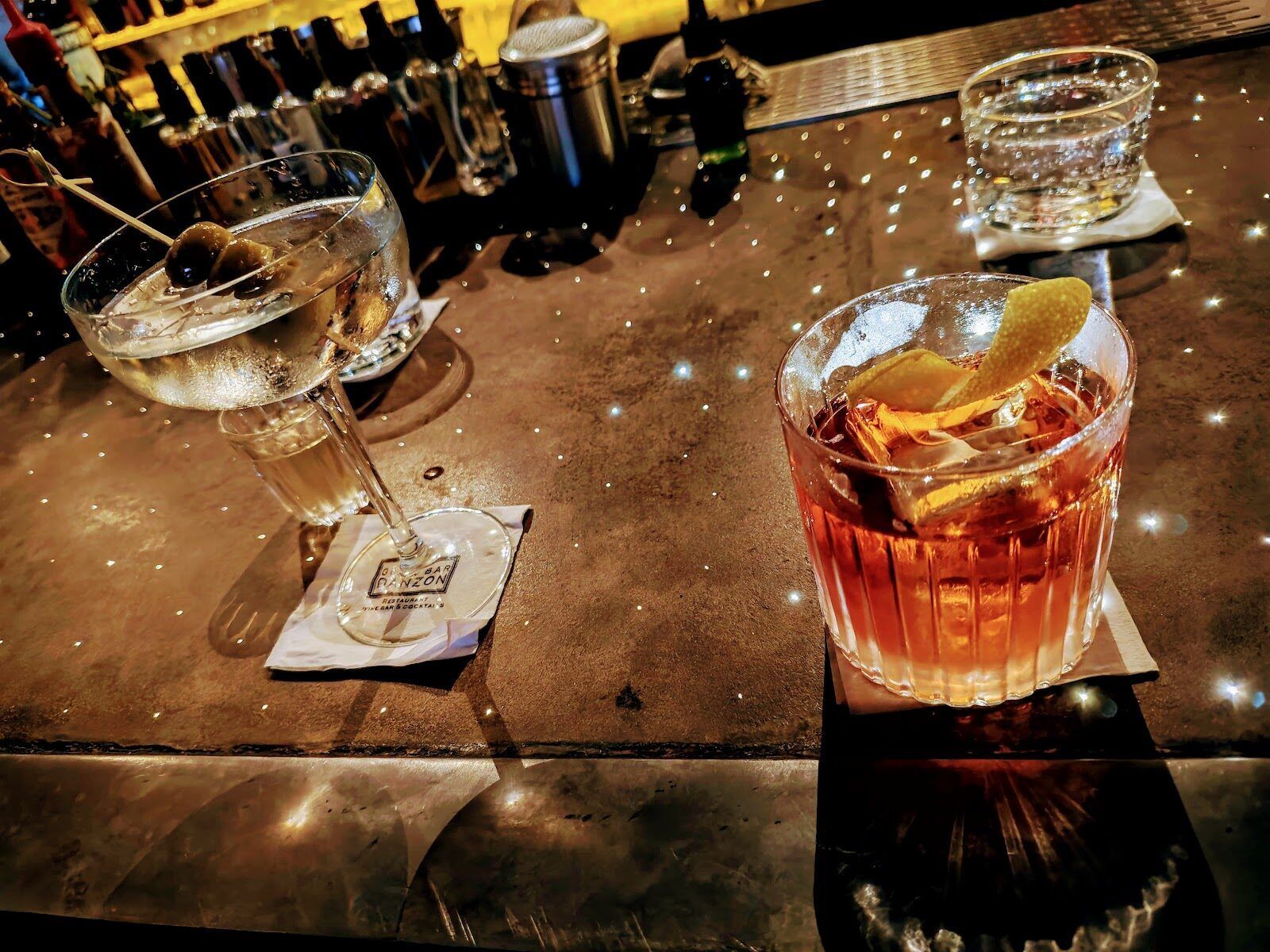 Gran Bar Danzón, Buenos Aires
