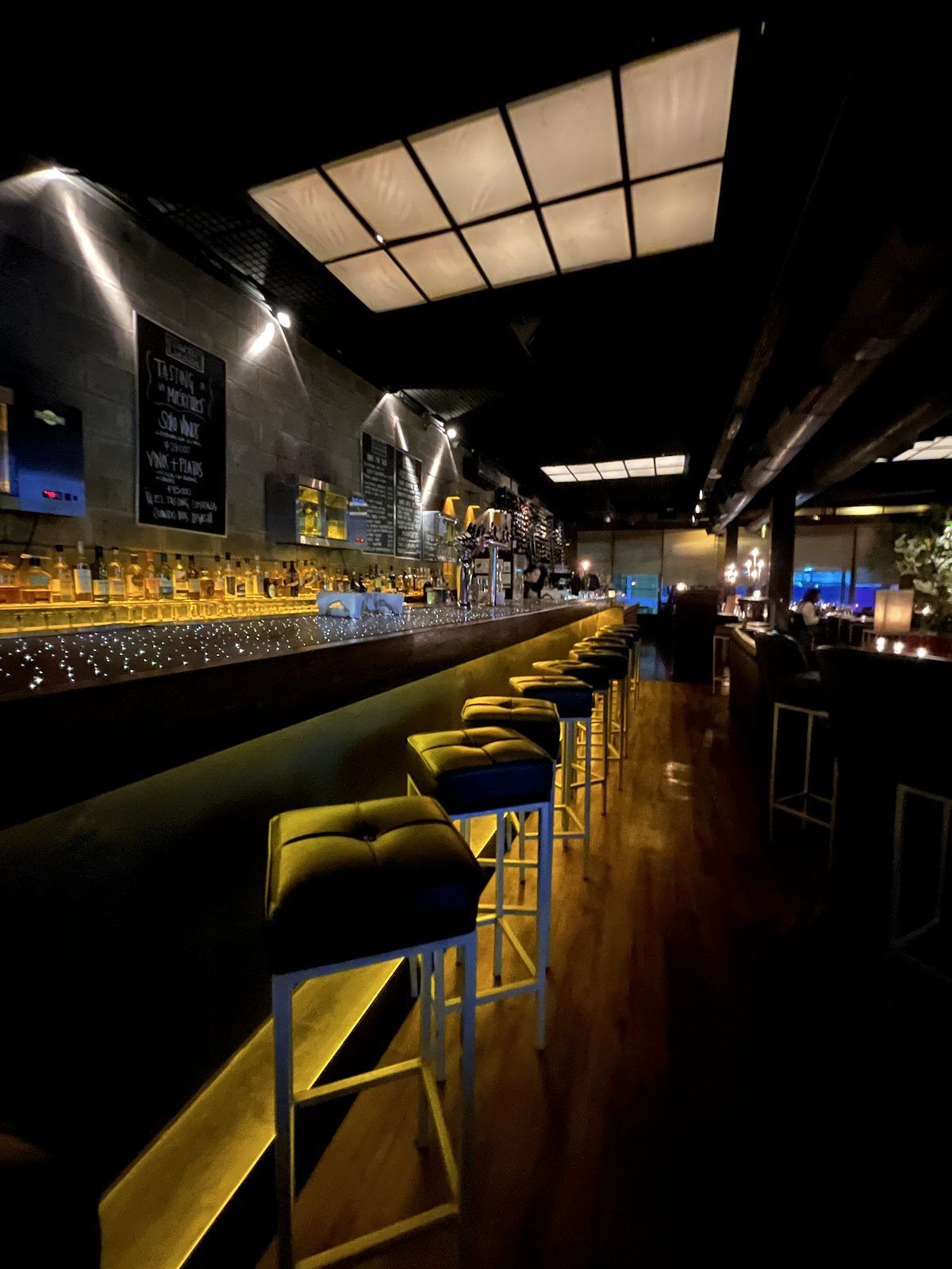 Gran Bar Danzón, Buenos Aires