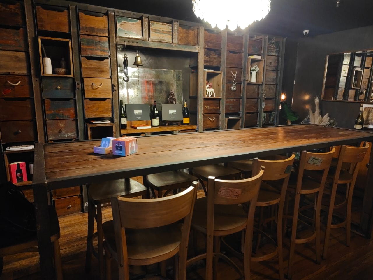 Gran Bar Danzón, Buenos Aires