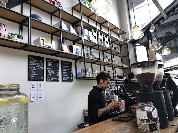 Bar de Cao Buenos Aires