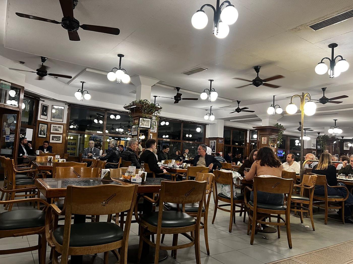 La Biela, Buenos Aires