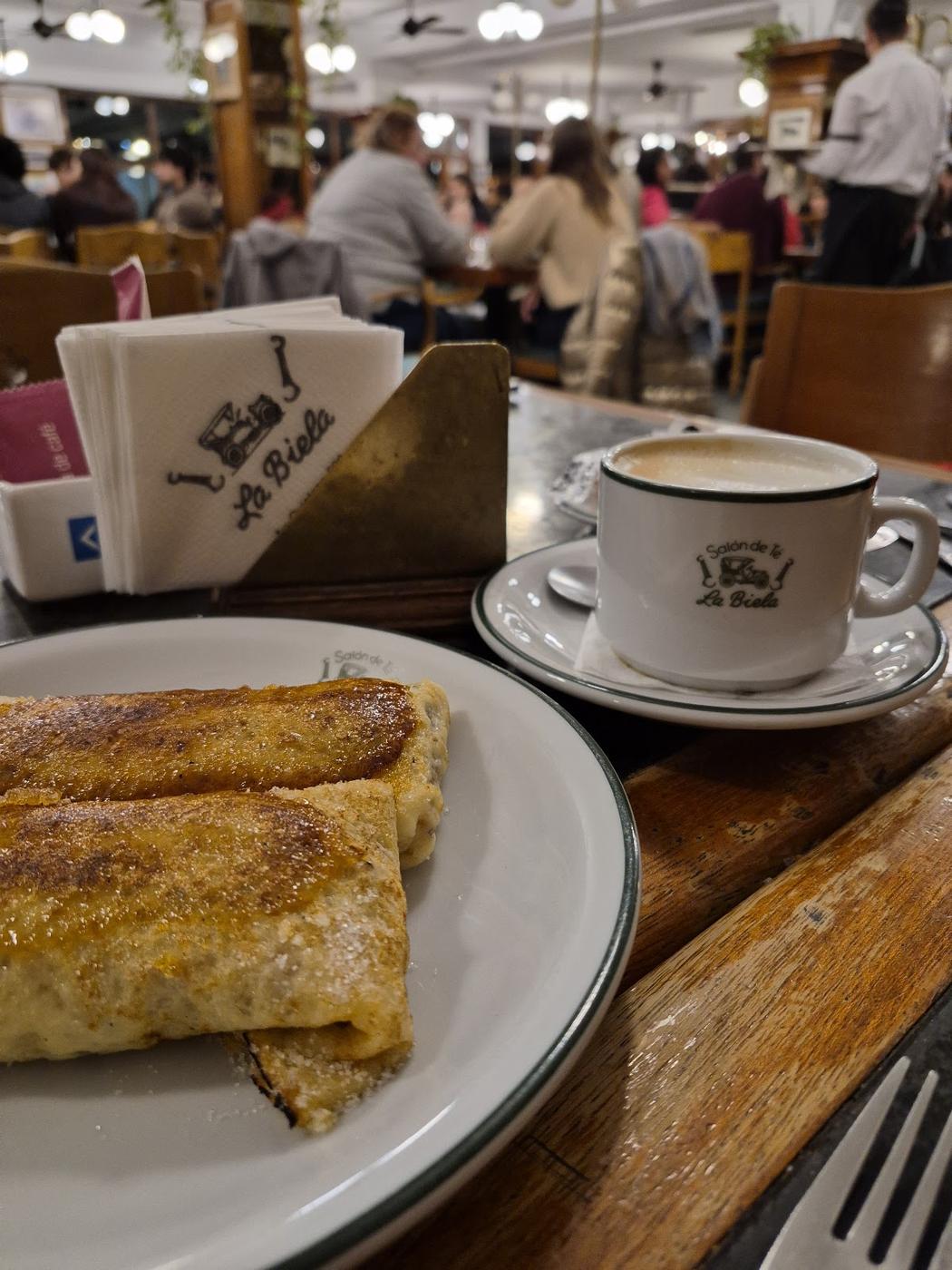 La Biela, Buenos Aires