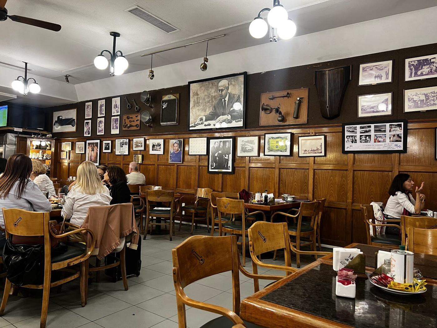 La Biela, Buenos Aires