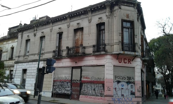 La Catedral Club in Buenos Aires