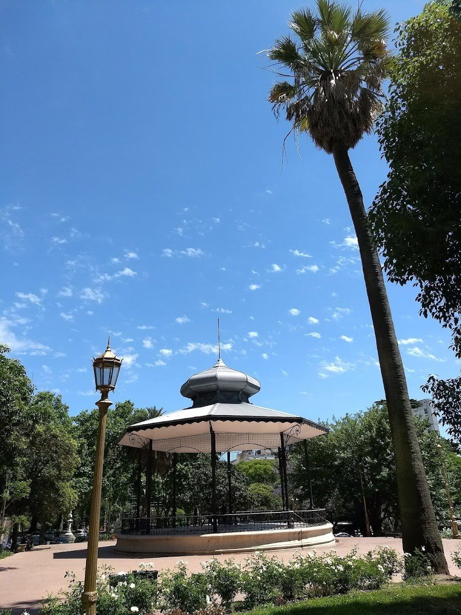 La Glorieta de Belgrano Belgrano atmosphere