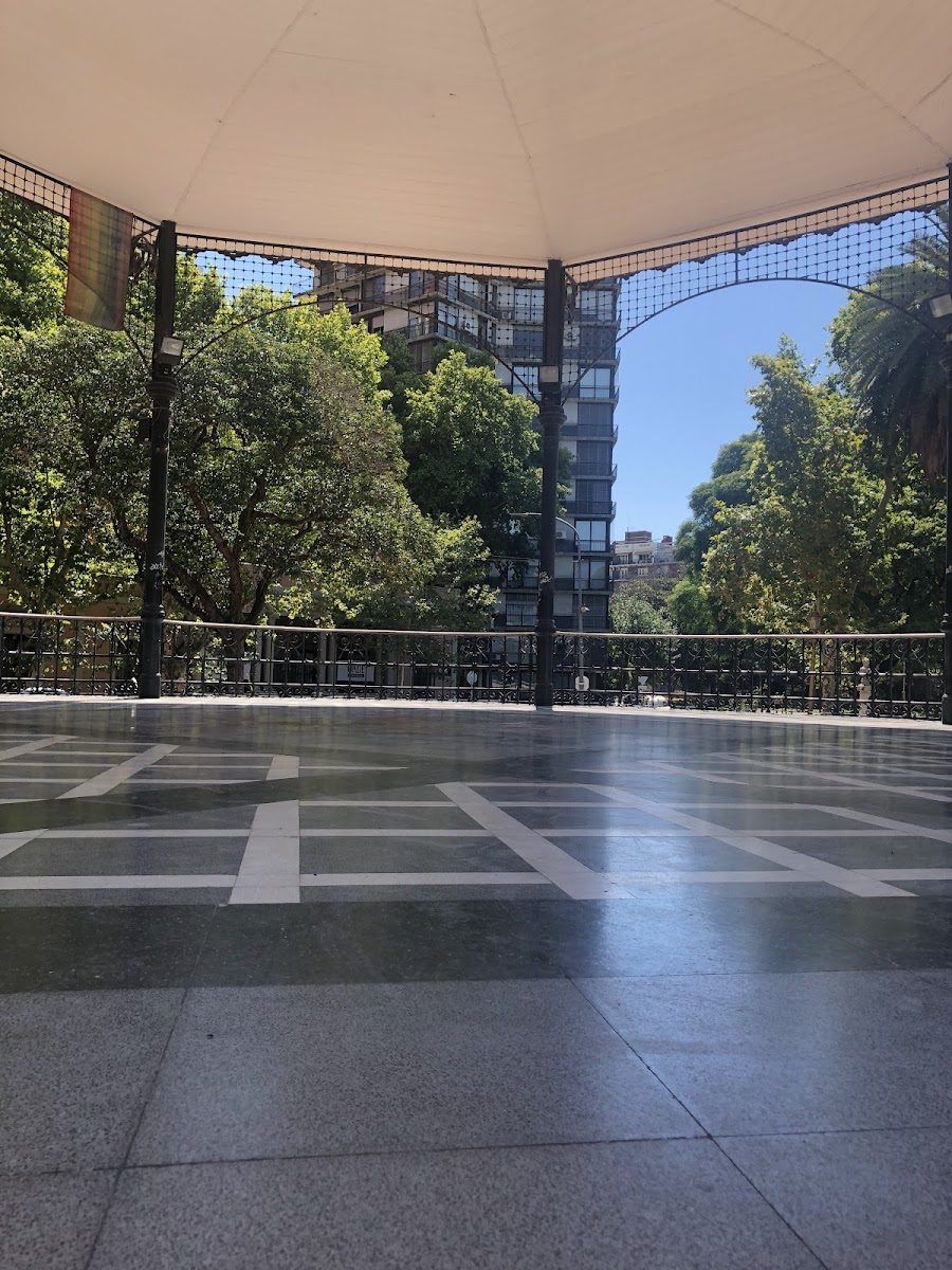La Glorieta de Belgrano bar service