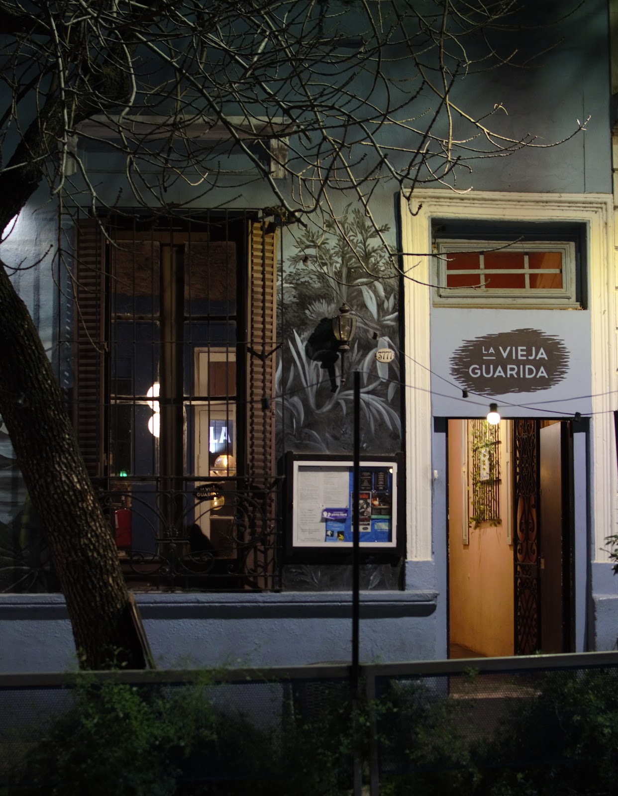 La Guarida, Buenos Aires