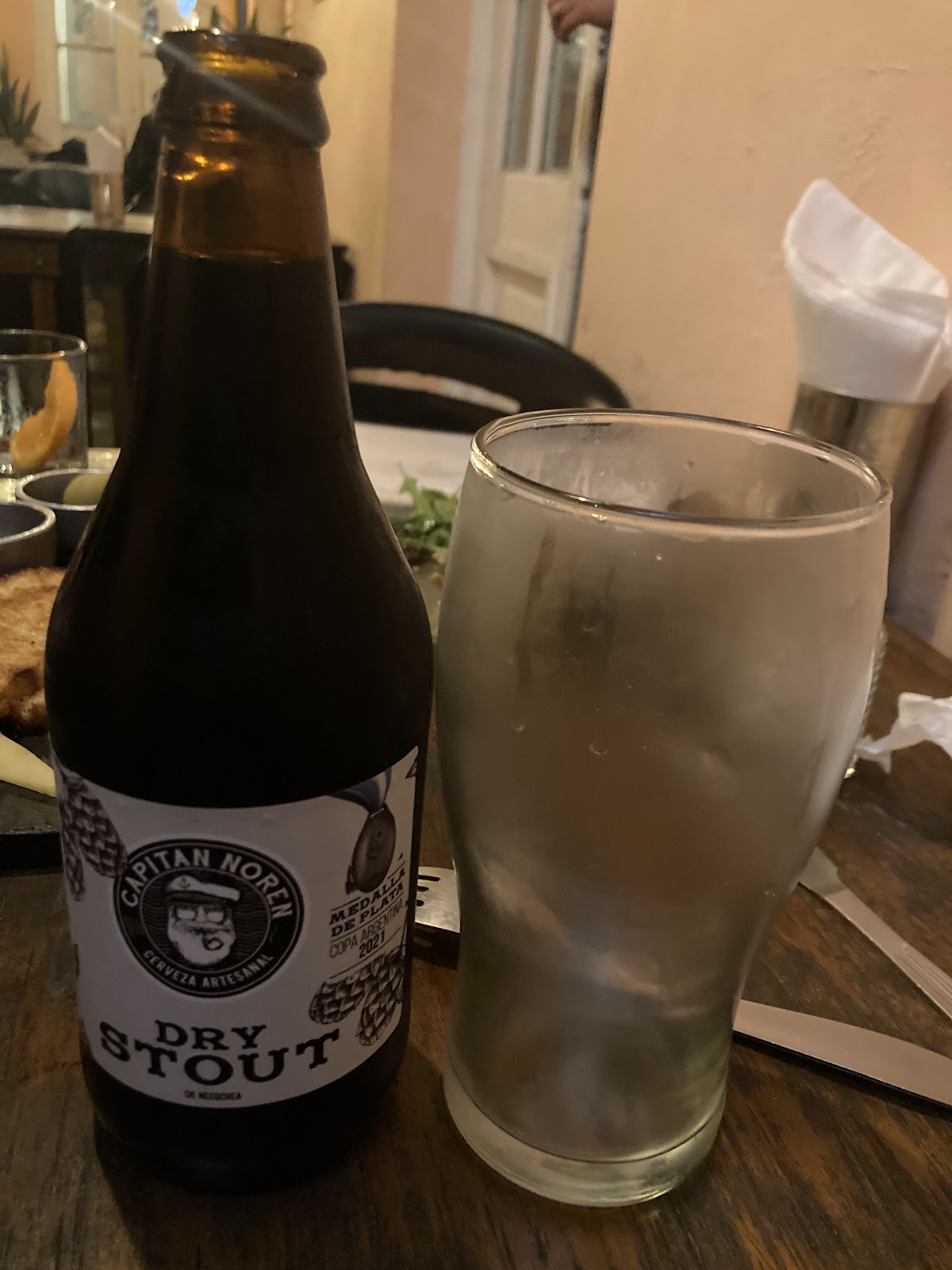 La Guarida, Buenos Aires
