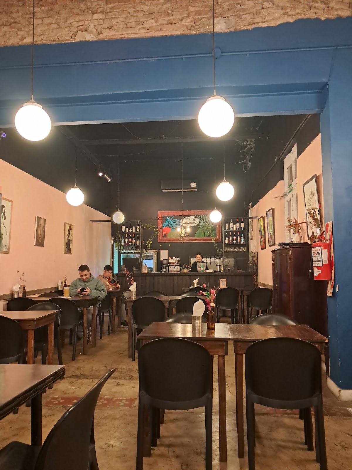 La Guarida, Buenos Aires