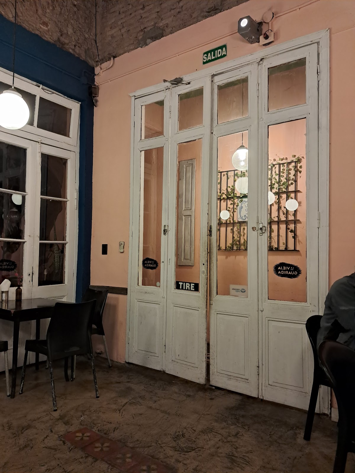 La Guarida, Buenos Aires