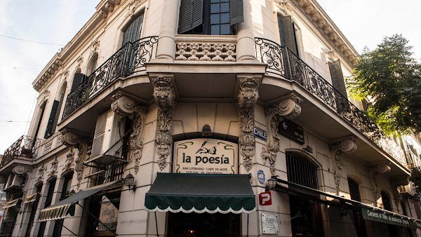 Bar de Cao Buenos Aires