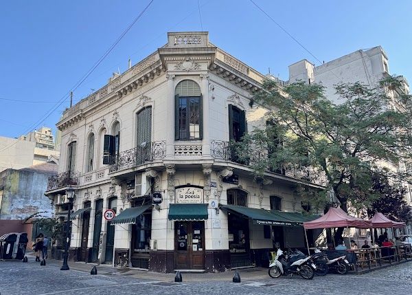 Vermuteria de Tato Buenos Aires