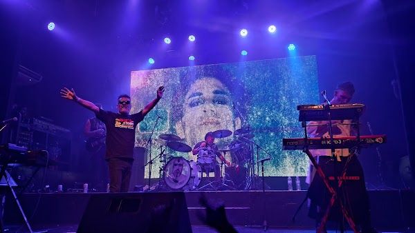 Bebop Club Buenos Aires