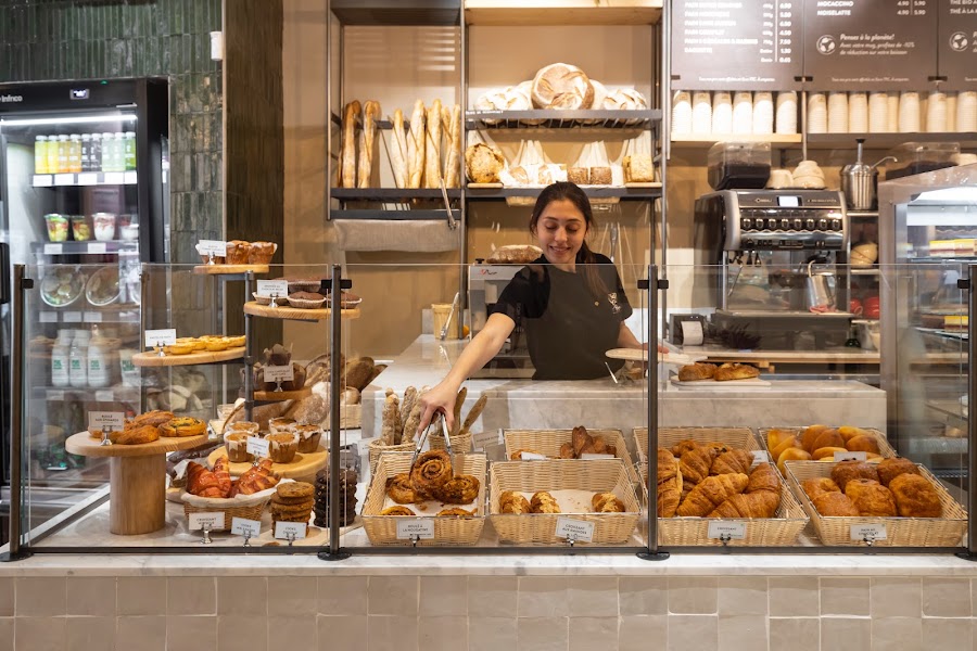 Pain et Vin, Buenos Aires