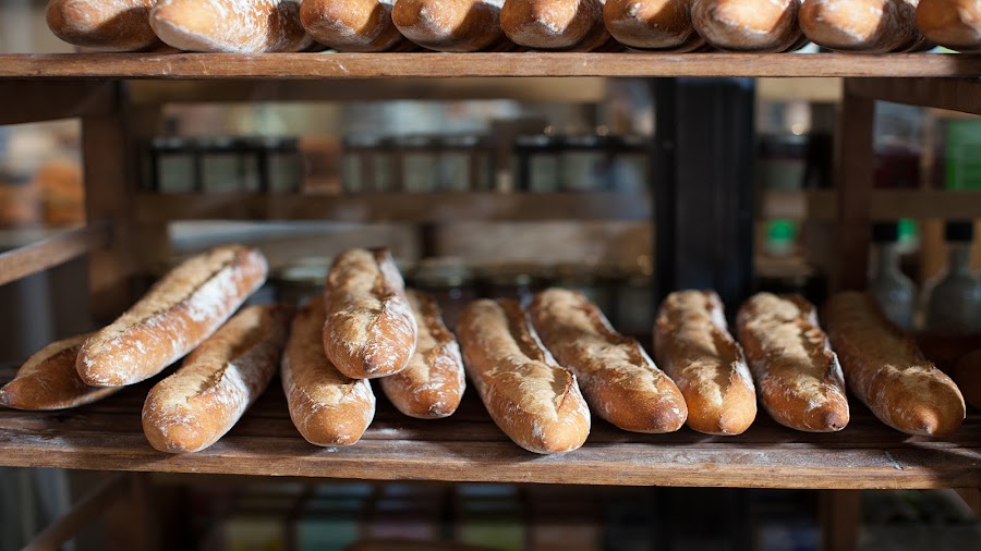 Pain et Vin, Buenos Aires