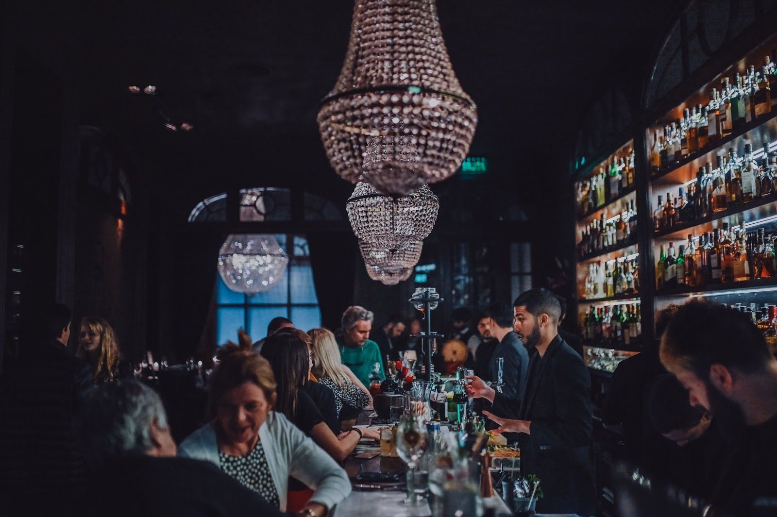 Presidente Bar, Buenos Aires
