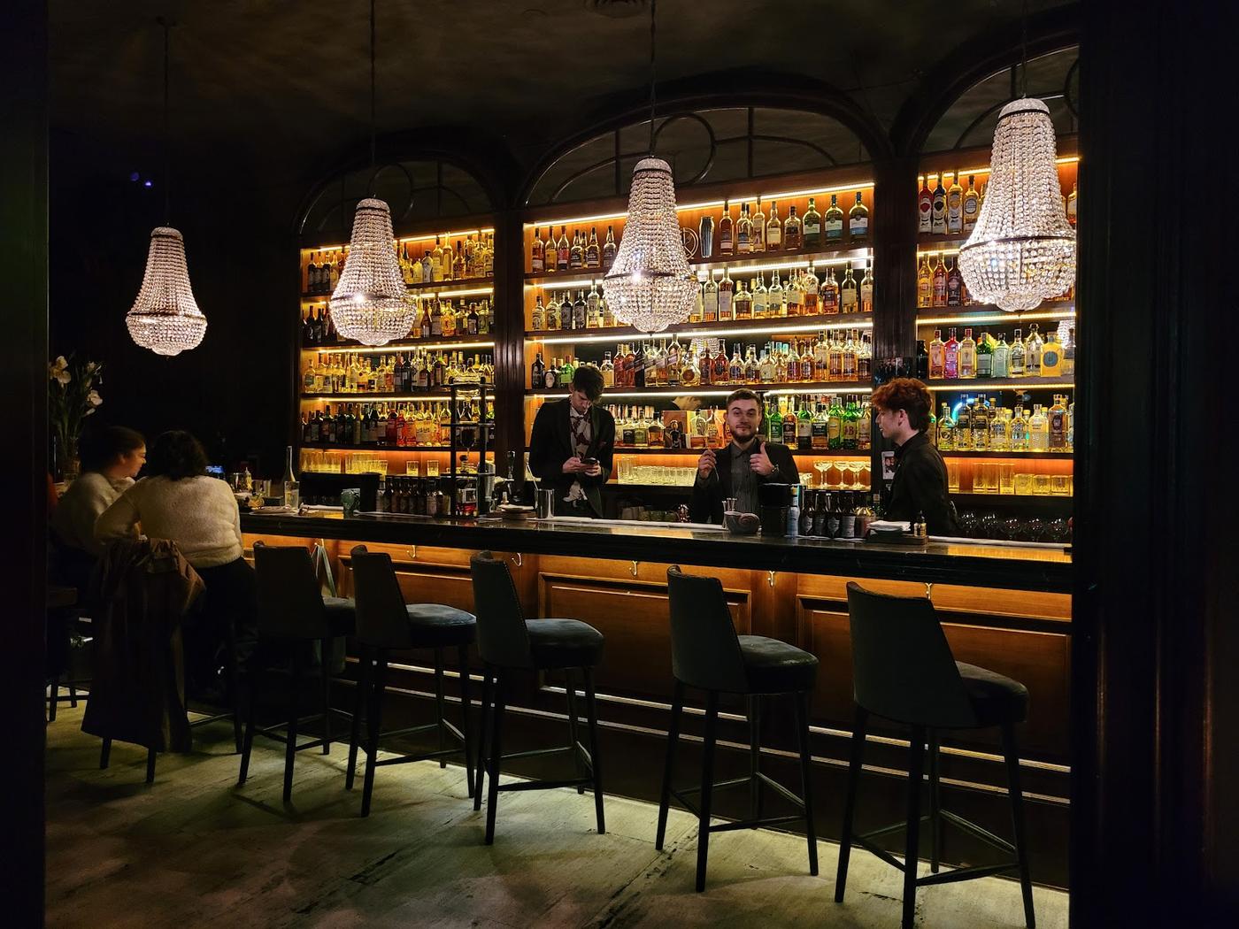 Presidente Bar, Buenos Aires