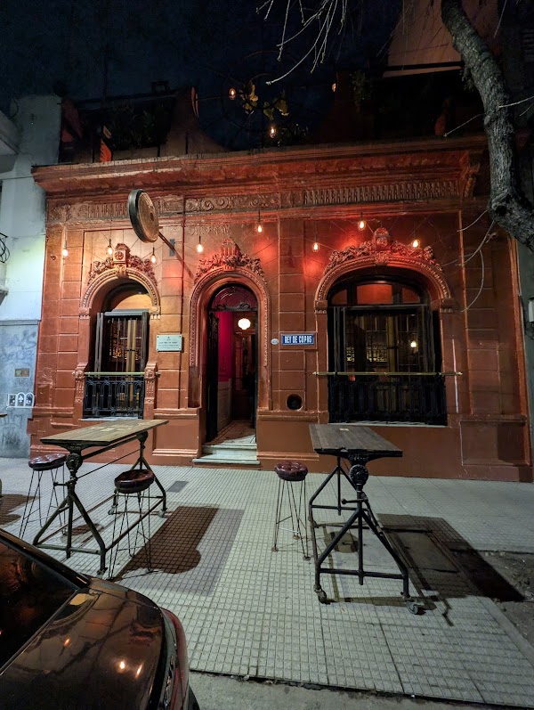 Rey de Copas in Buenos Aires