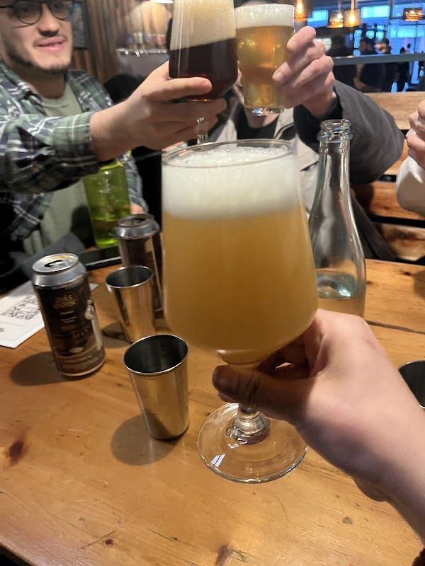 Cerveceria Antares Buenos Aires
