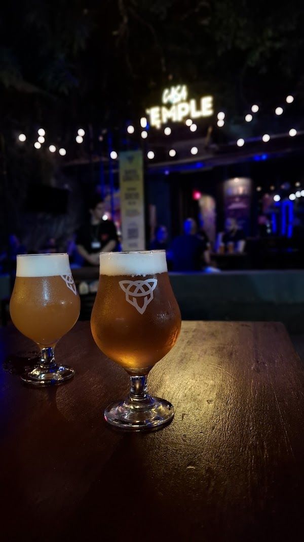 Cerveceria Antares Buenos Aires