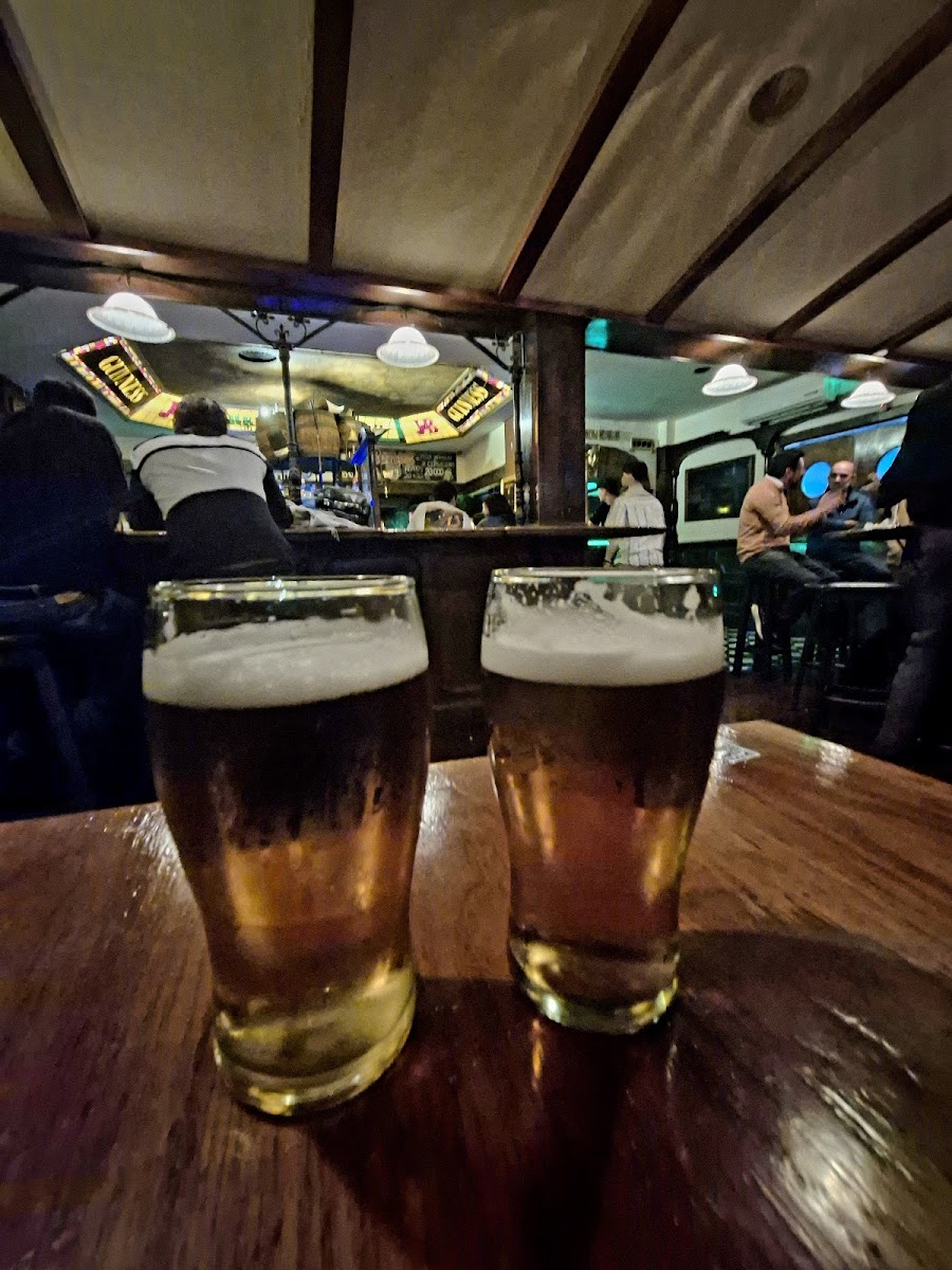 The Kilkenny, Buenos Aires
