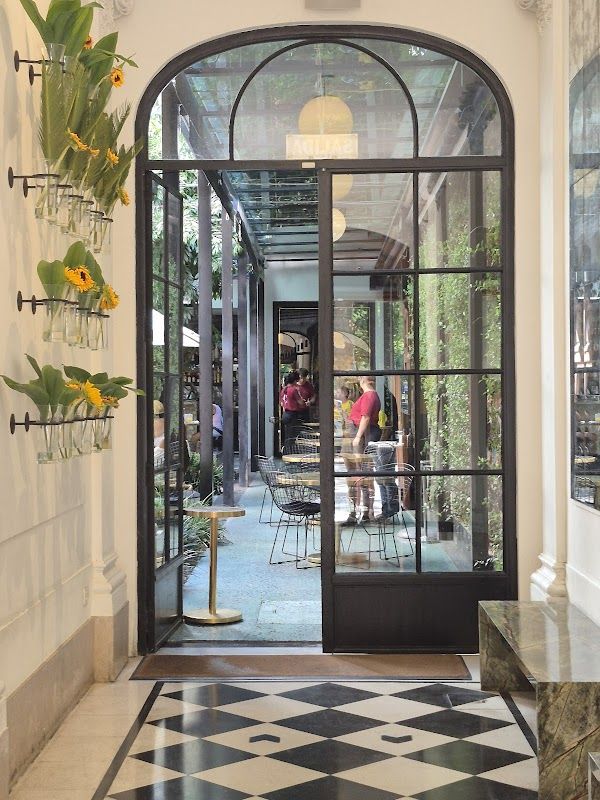 Alvear Roof Bar Buenos Aires