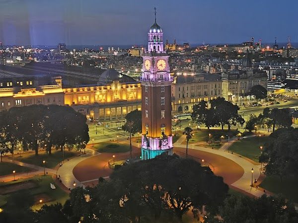 Alvear Roof Bar Buenos Aires