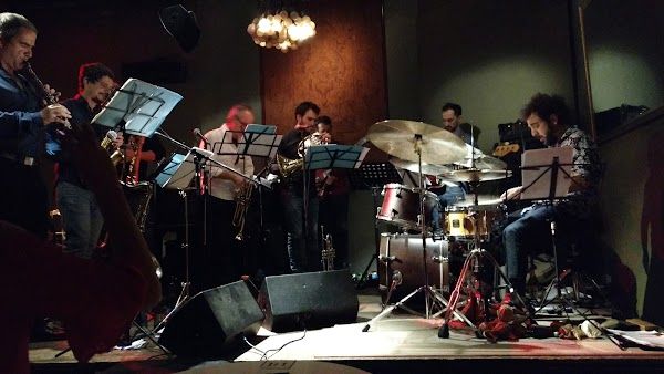 Bebop Club Buenos Aires