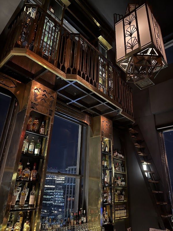 Alvear Roof Bar Buenos Aires