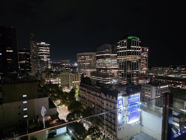 The Roof at Park Tower Buenos Aires