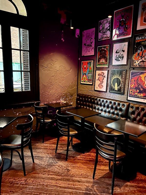 Presidente Bar Buenos Aires
