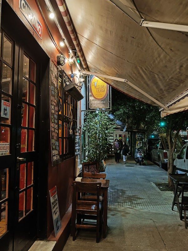 Bar de Cao Buenos Aires