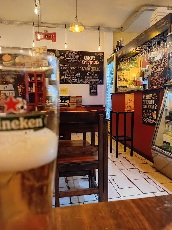 Cervantes Restaurant Bar Buenos Aires