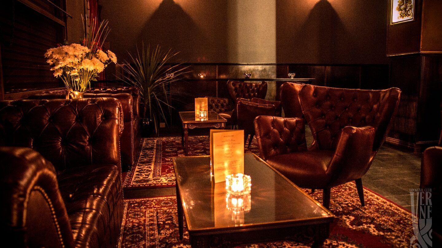 Verne Club, Buenos Aires