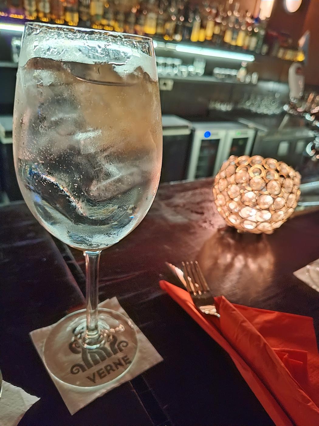 Verne Club, Buenos Aires